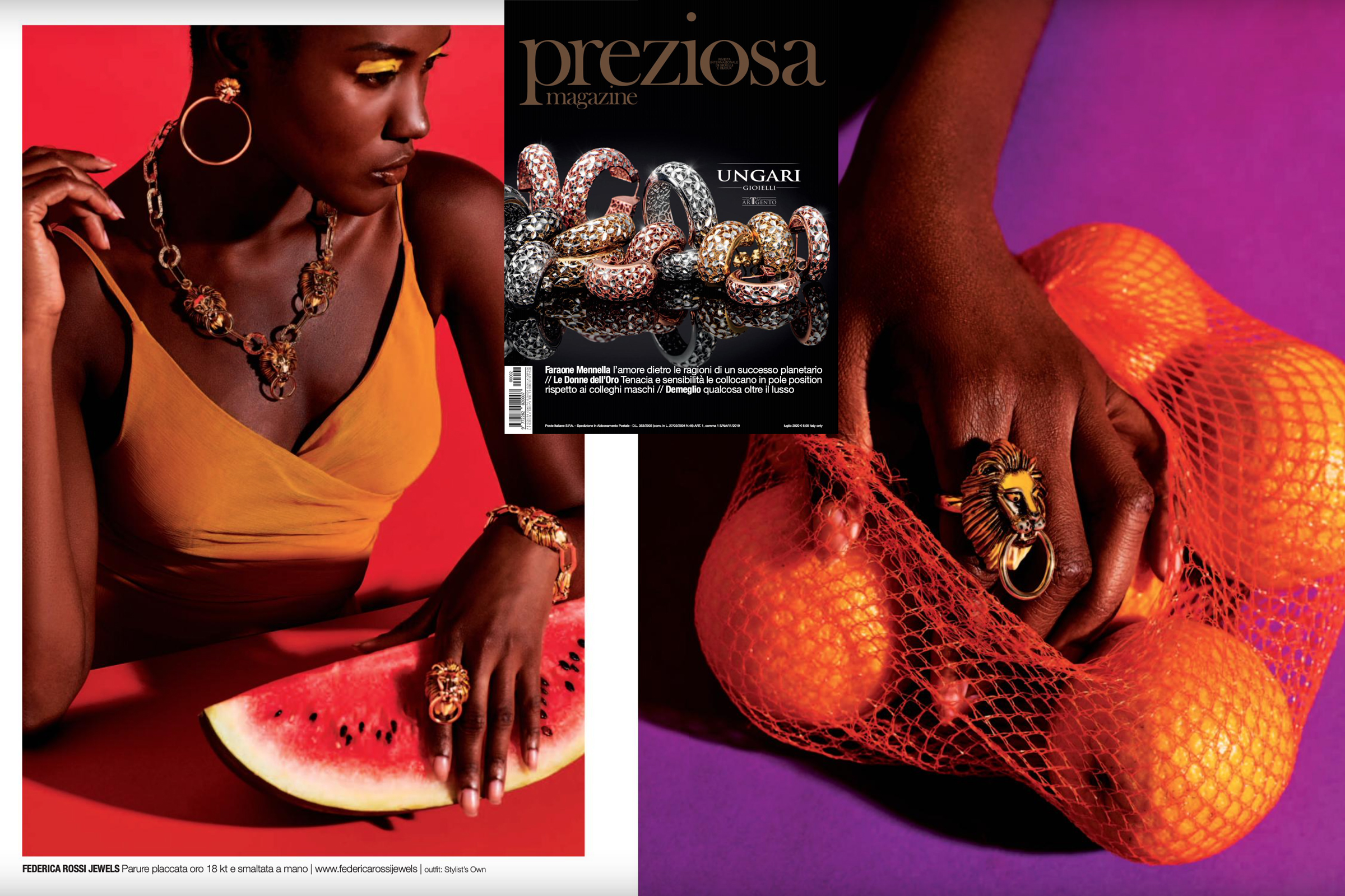 Preziosa Magazine Luglio 2020