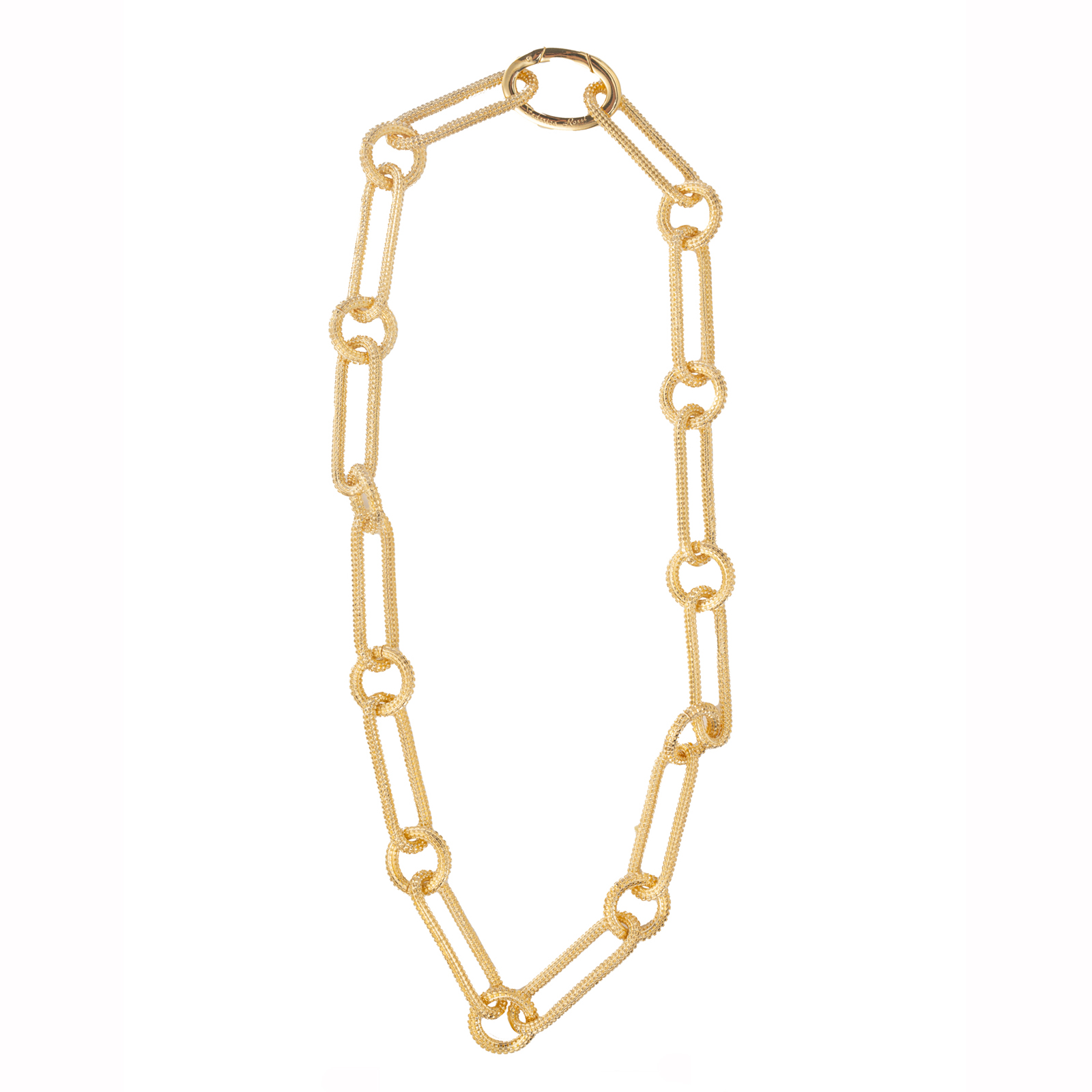 Collana Catena Chain 3