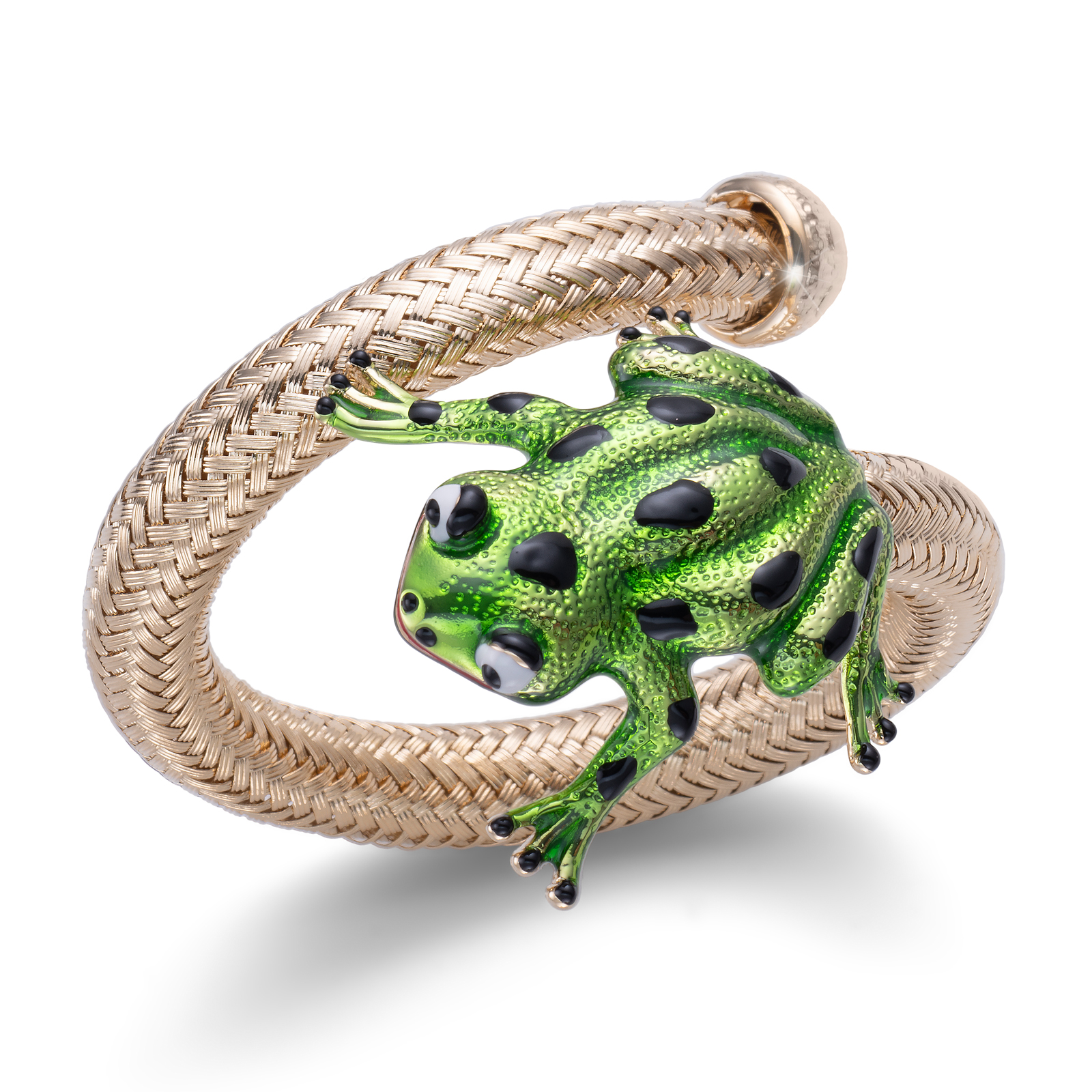 Bracciale Animalier rana