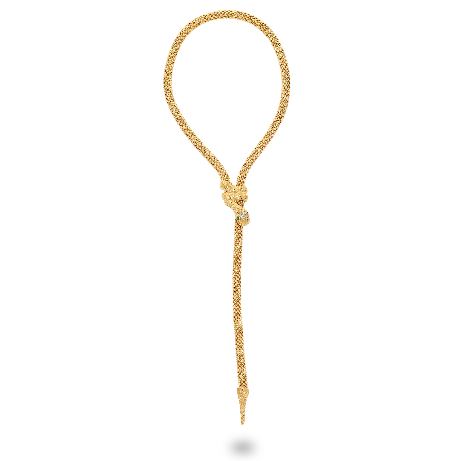Collana serpente