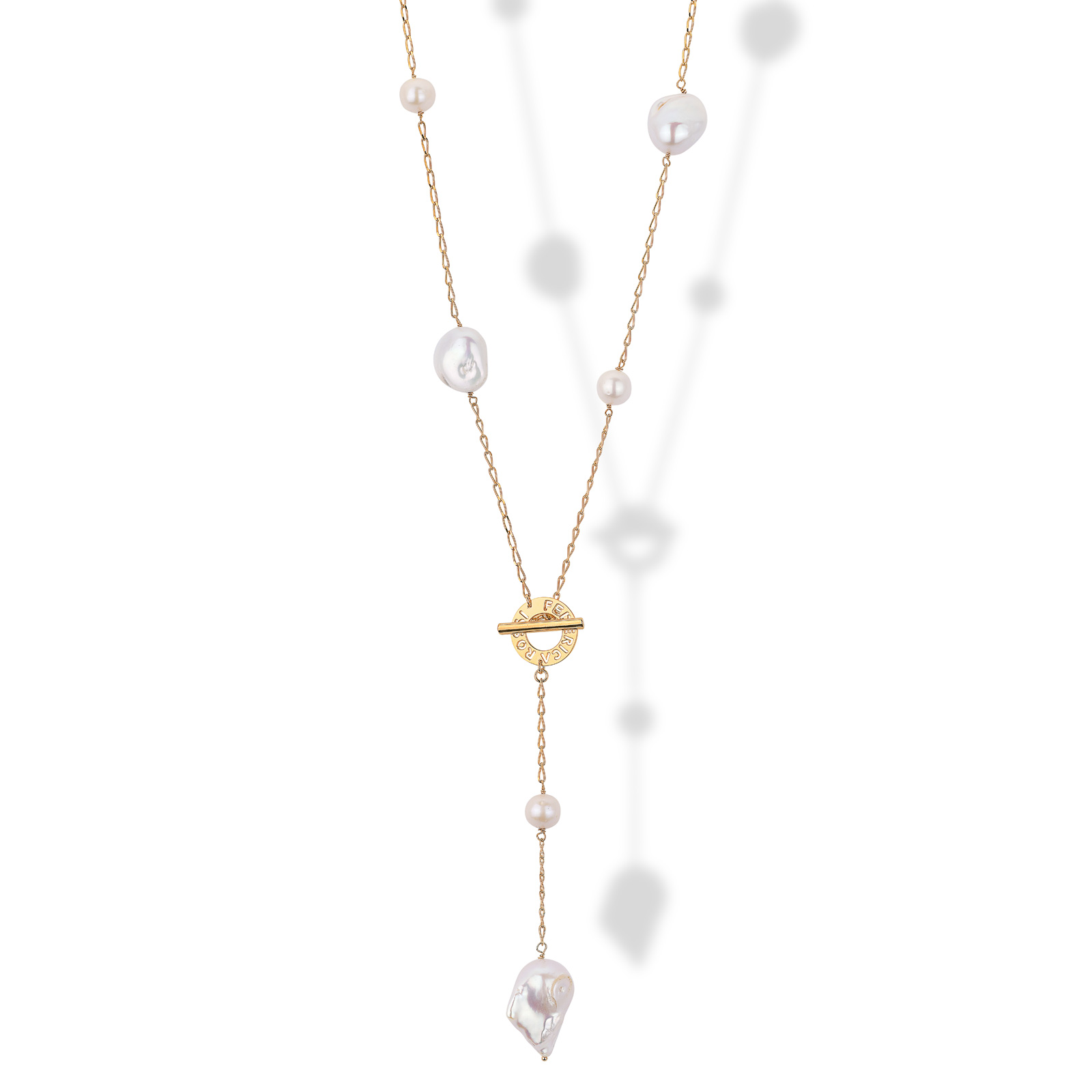 Collana perle