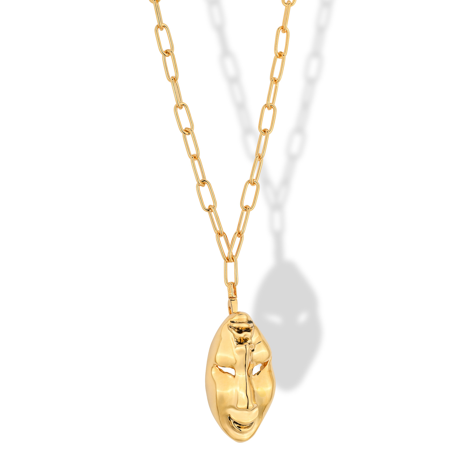 Collana maschera