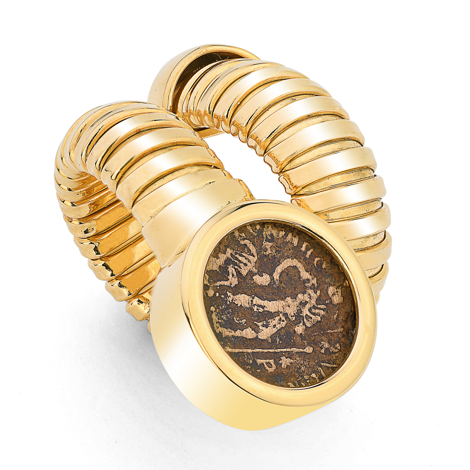 Anello moneta