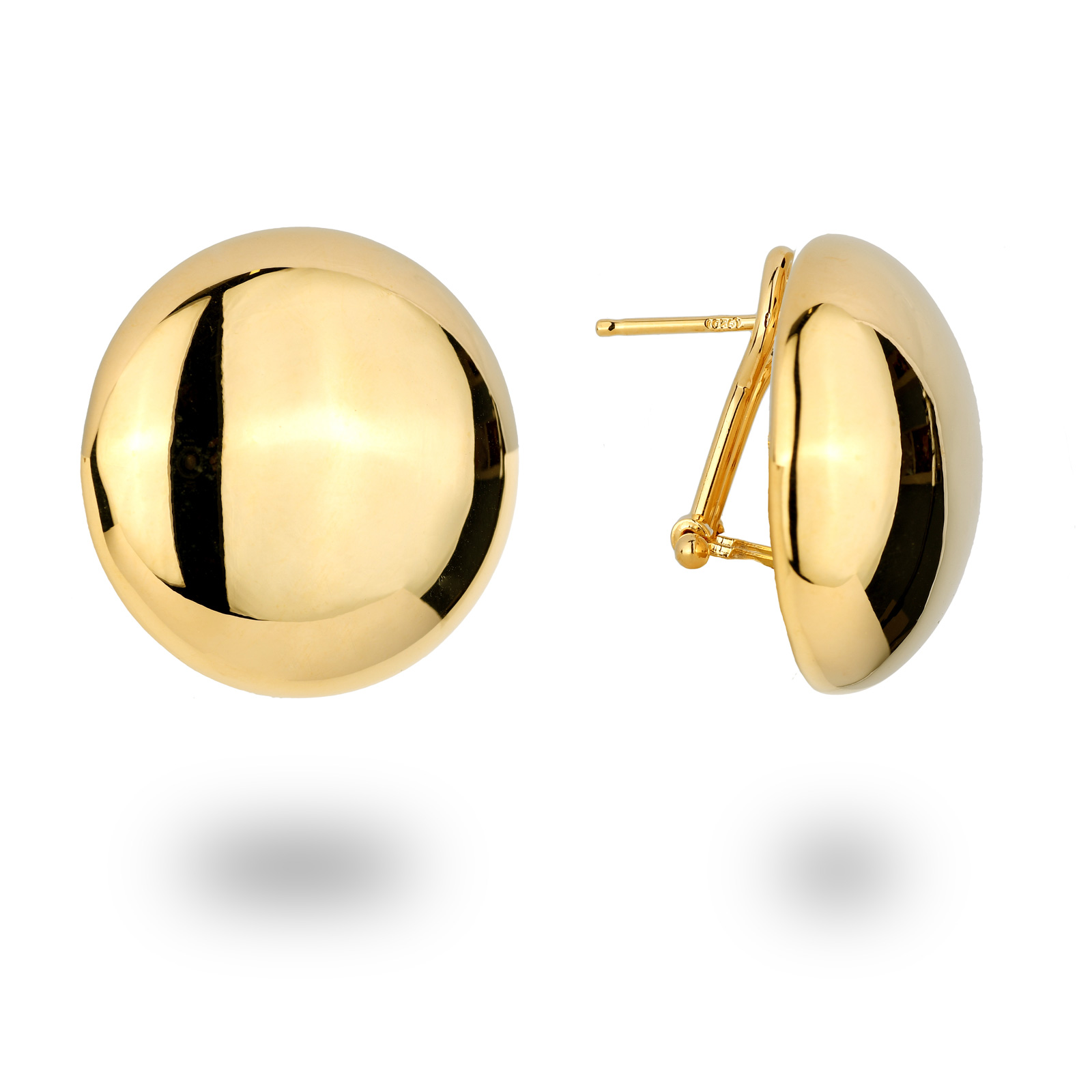 Orecchini Oro