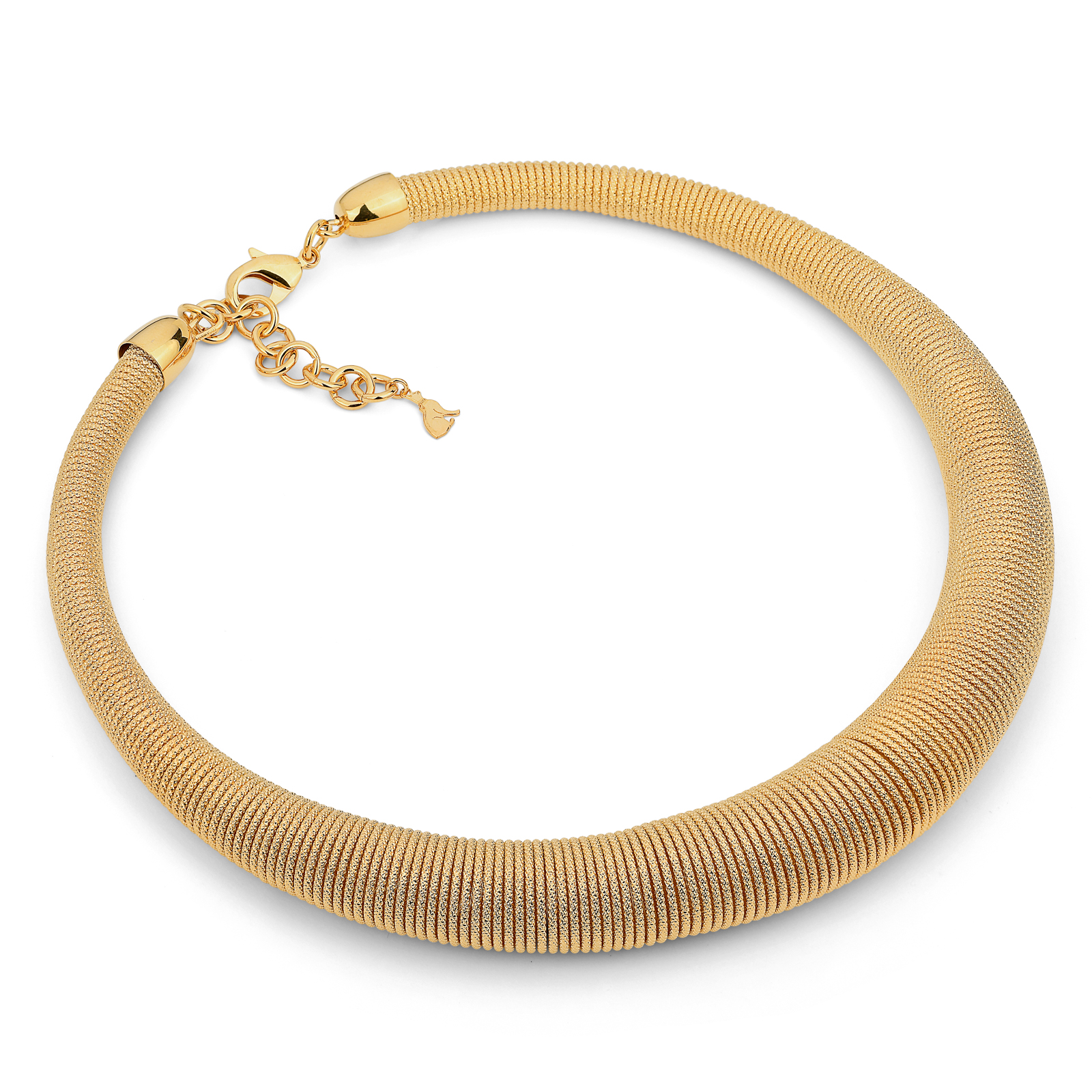Collana oro