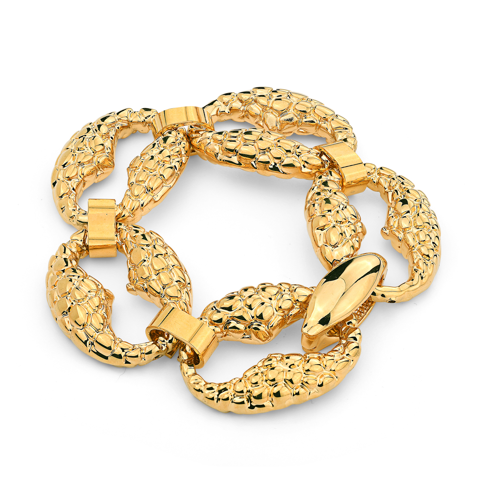 Bracciale oro