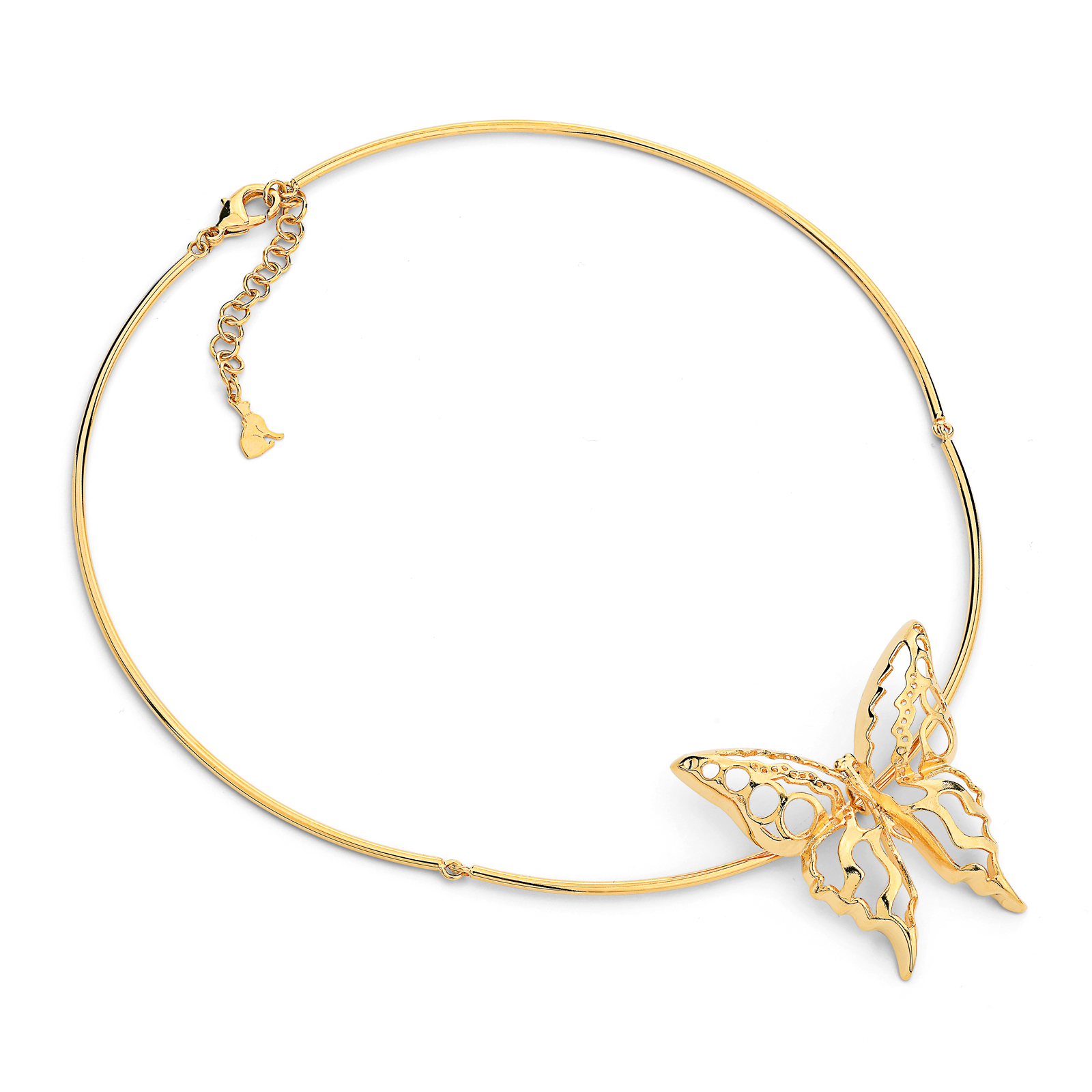 Collana farfalla