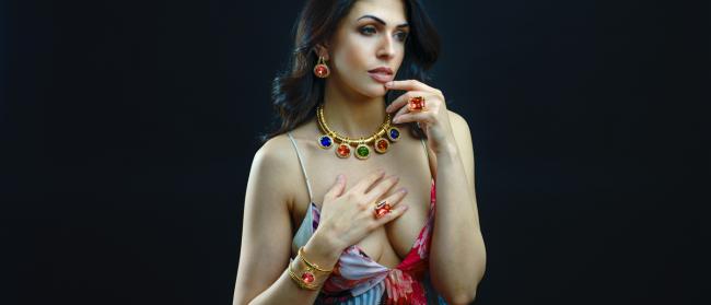 Pop Up  Jewelry Collection