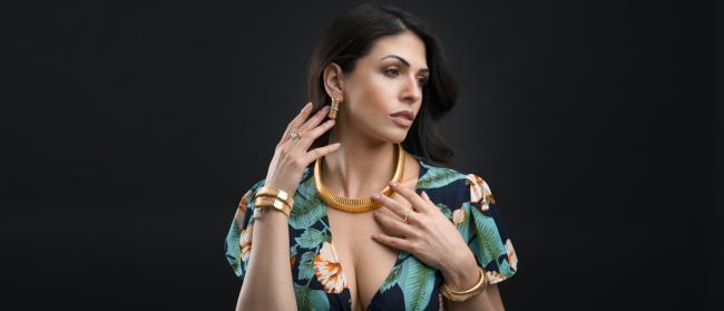 Tubogas Jewelry Collection